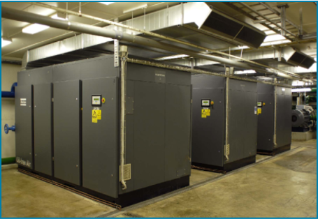 空壓站房如何達(dá)到一級(jí)能效？